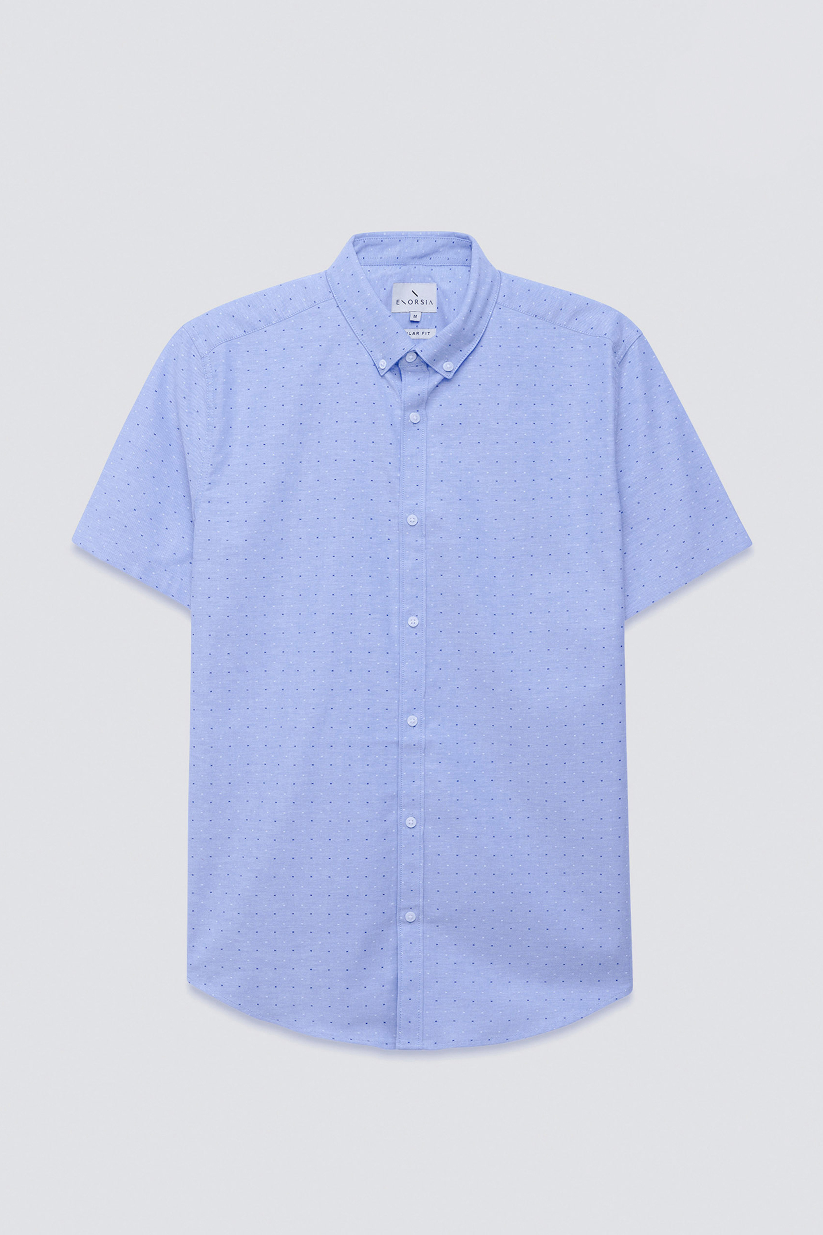 Printed Short Sleeve Shirt
