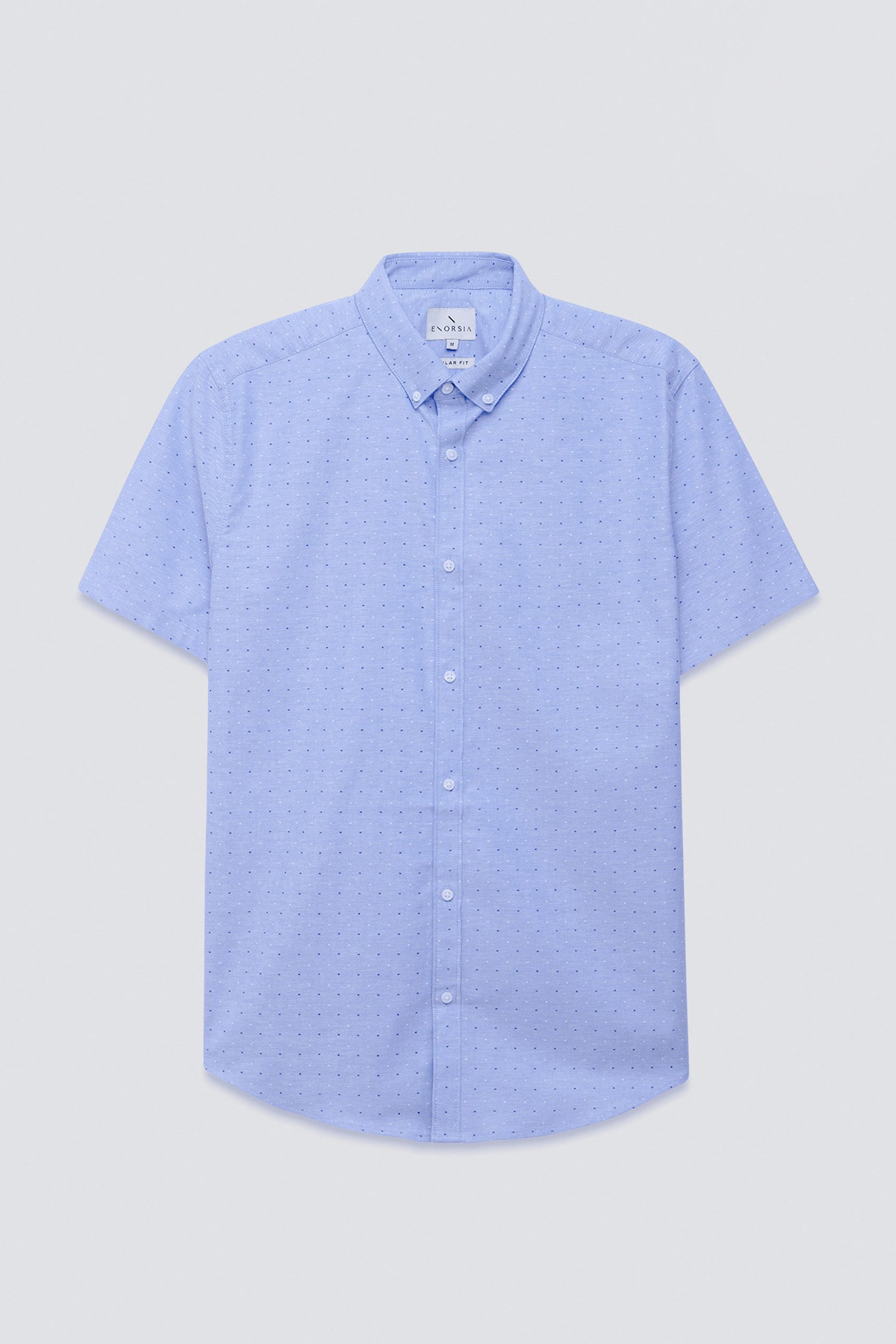 Printed Short Sleeve Shirt