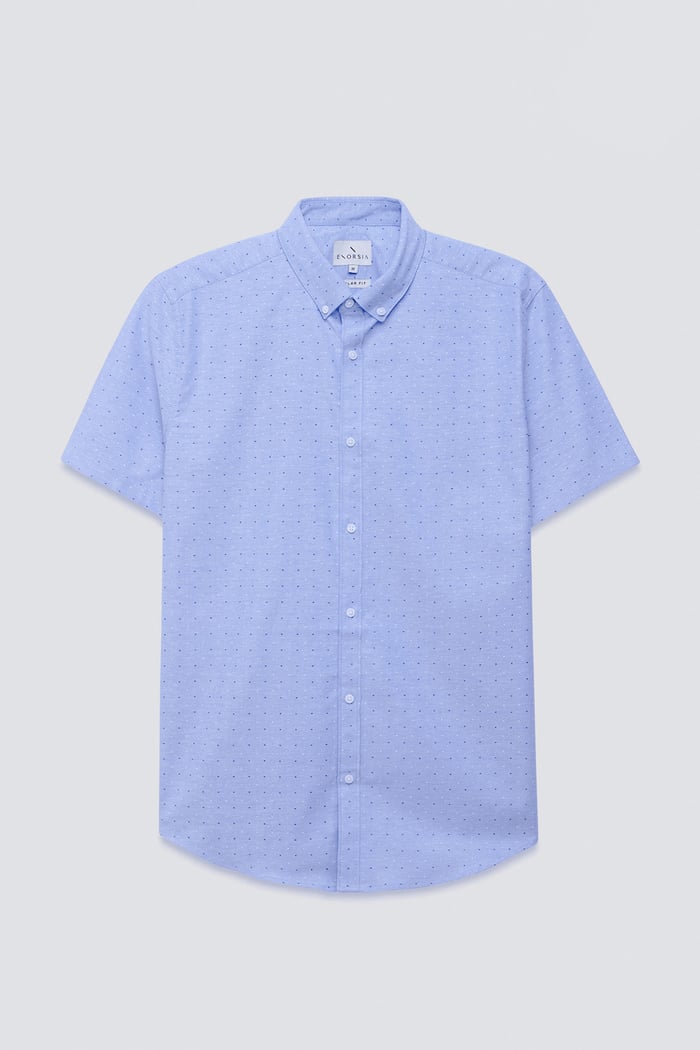 Printed Short Sleeve Shirt