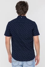 Printed Short Sleeve Shirt