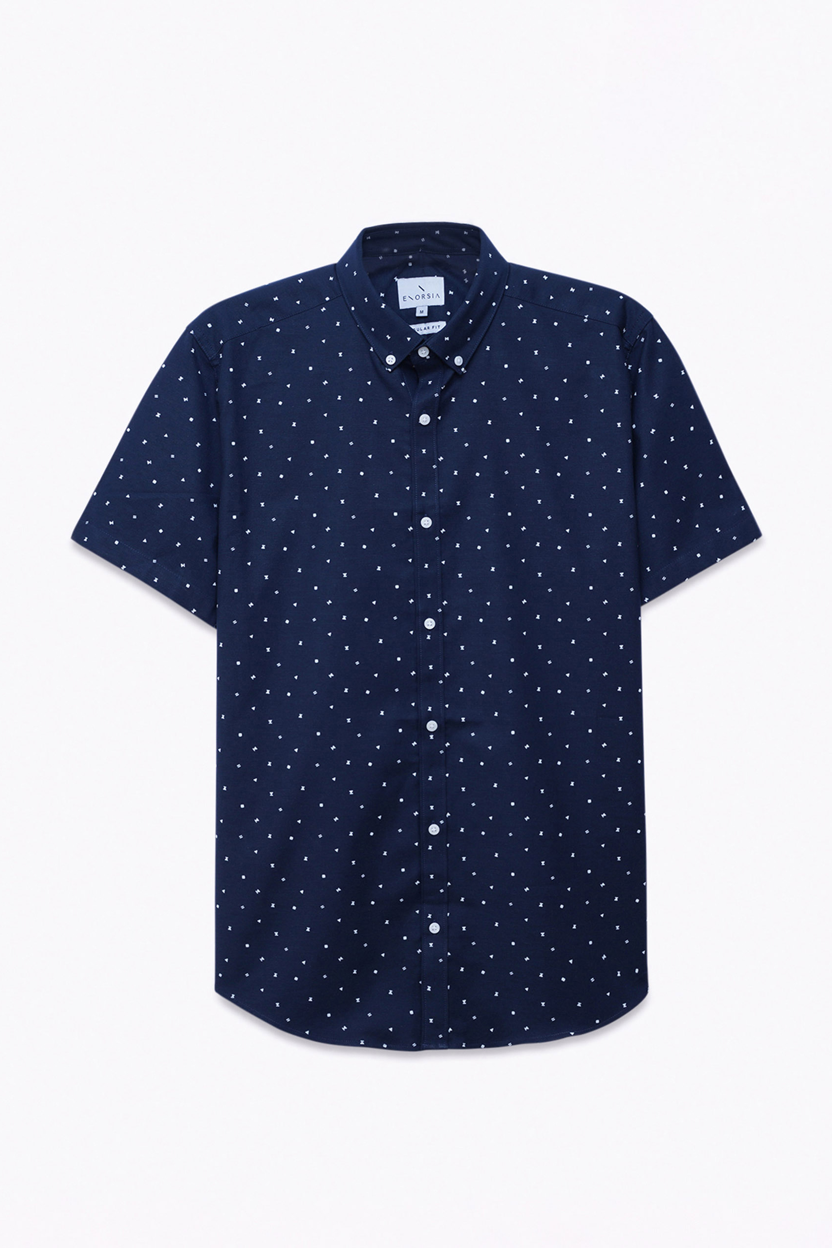 Printed Short Sleeve Shirt