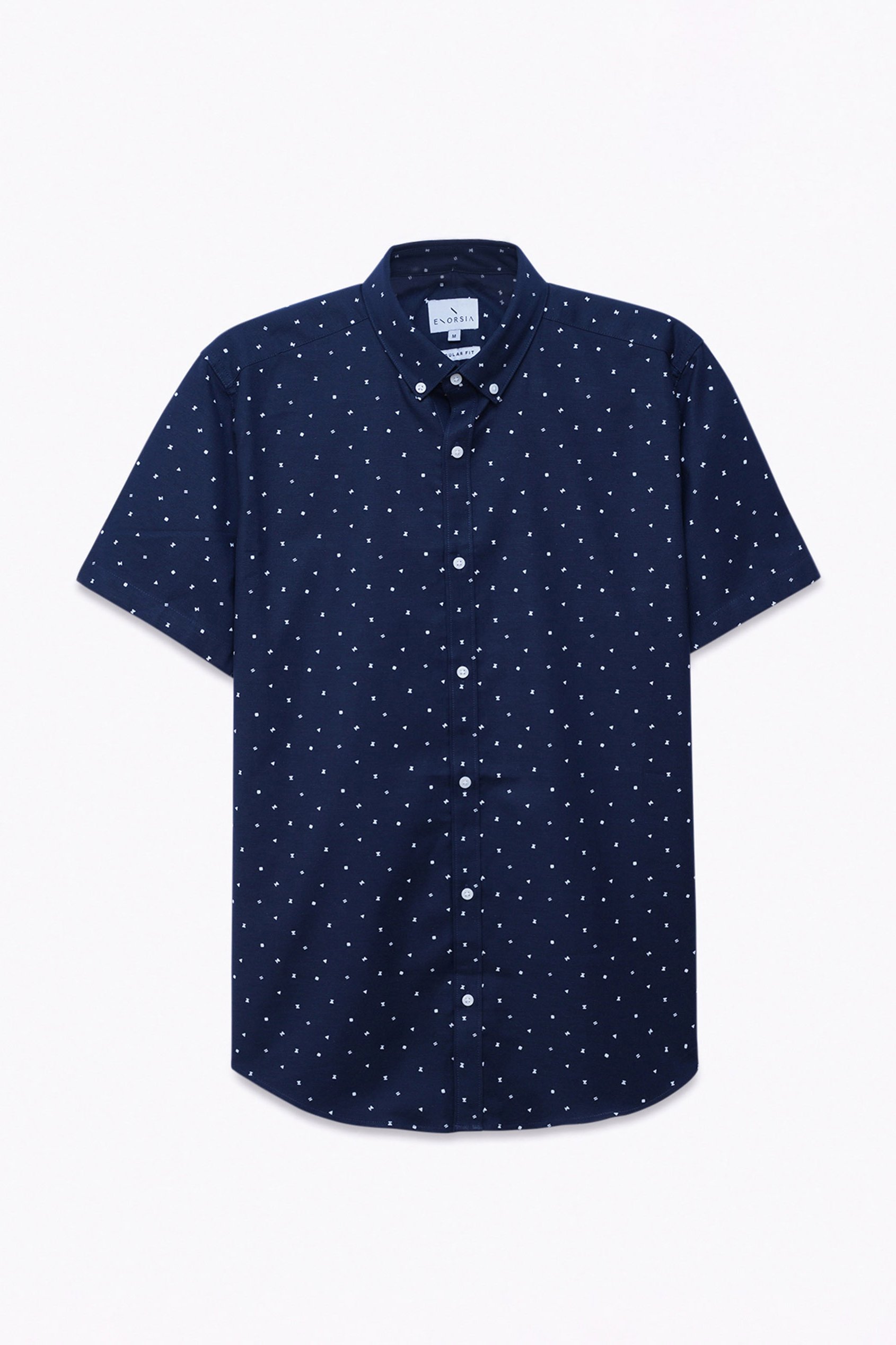 Printed Short Sleeve Shirt