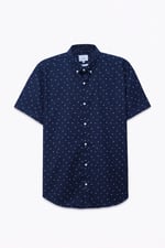 Printed Short Sleeve Shirt