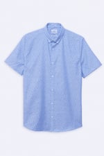 Printed Short Sleeve Shirt