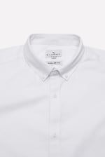 Mens Solid Short Sleeve Shirt