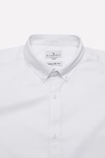 Mens Solid Short Sleeve Shirt