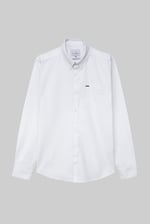 Mens Button Down Collar L/S Shirt