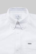 Mens Button Down Collar L/S Shirt