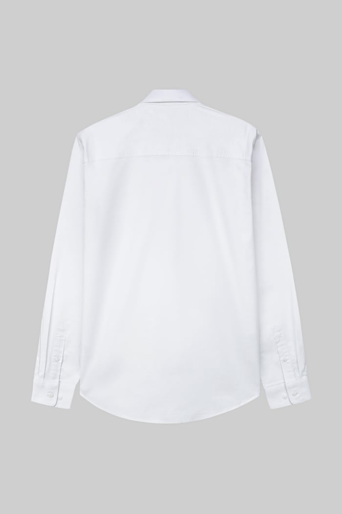 Mens Button Down Collar L/S Shirt