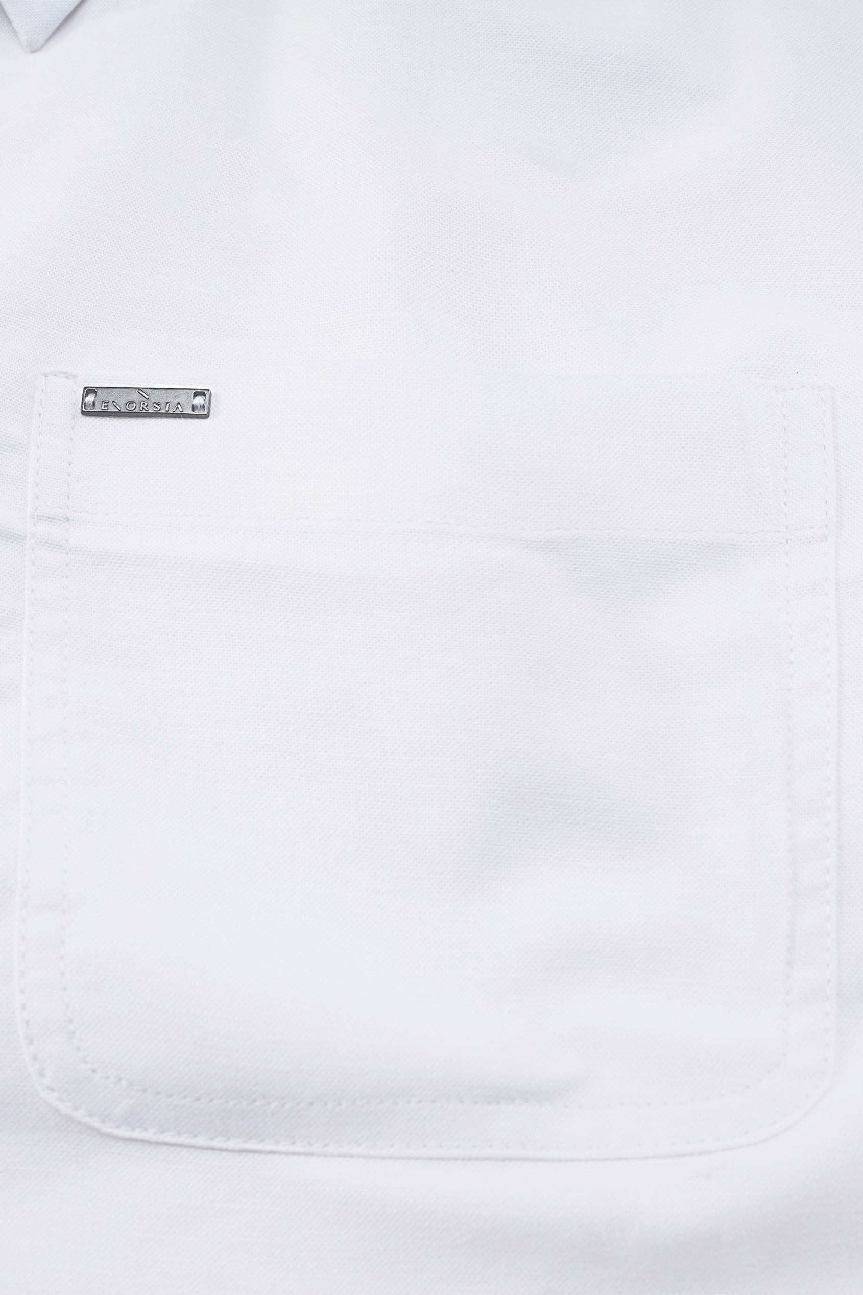 Mens Button Down Collar L/S Shirt