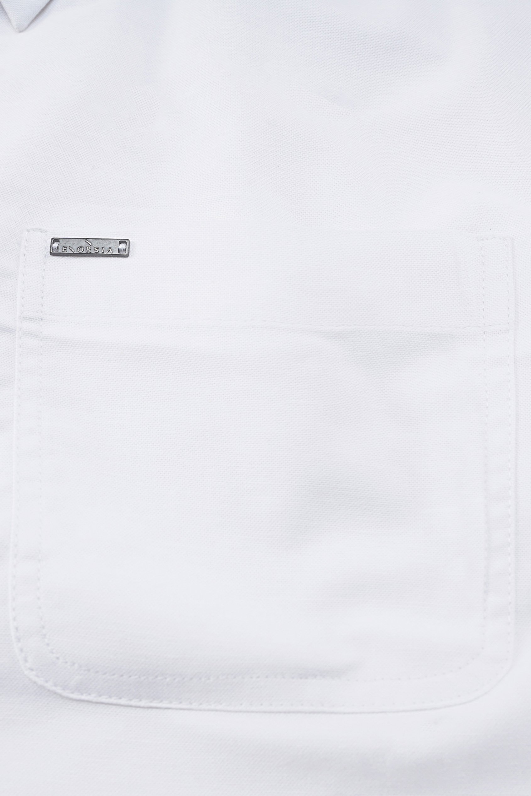 Mens Button Down Collar L/S Shirt