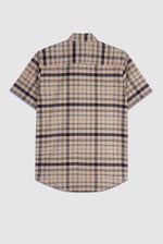 Mens Button Down SS Oxford Shirt