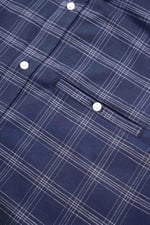 Mens Button Down SS Oxford Shirt