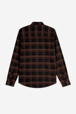 Mens Front Yoke LS Oxford Shirt