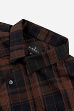 Mens Front Yoke LS Oxford Shirt