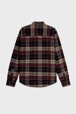 Mens Front Yoke LS Oxford Shirt