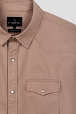 Stretch Ripstop Short Sleeve Utility Shirt