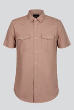 Stretch Ripstop Short Sleeve Utility Shirt