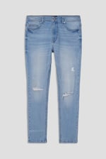 Enorsia Authentic Skinny Fit Blue Jeans