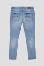 Enorsia Authentic Skinny Fit Blue Jeans