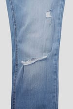 Enorsia Authentic Skinny Fit Blue Jeans