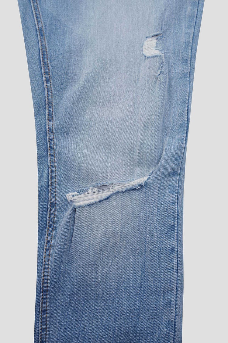 Enorsia Authentic Skinny Fit Blue Jeans