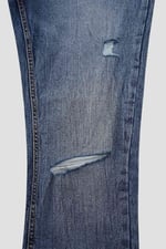 Enorsia Authentic Skinny Fit Blue Jeans
