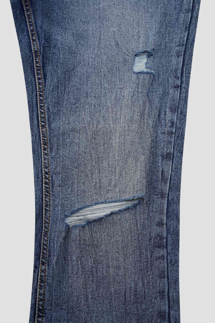 Enorsia Authentic Skinny Fit Blue Jeans
