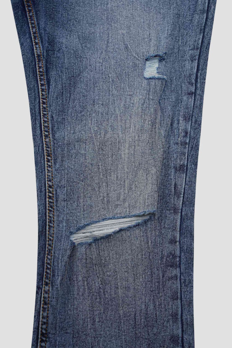 Enorsia Authentic Skinny Fit Blue Jeans