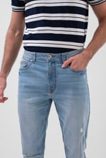 Enorsia Authentic Skinny Fit Blue Jeans