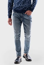 Enorsia Authentic Skinny Fit Blue Jeans
