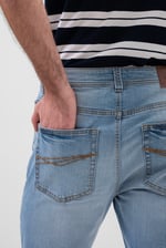 Enorsia Authentic Skinny Fit Blue Jeans