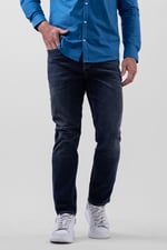 Mens Essential Super Stretch Regular Fit Jeans