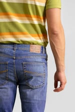 Mens Essential Super Stretch Regular Fit Jeans