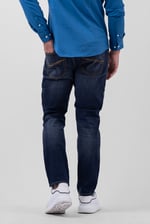 Mens Essential Super Stretch Regular Fit Jeans