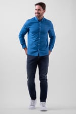 Mens Essential Super Stretch Regular Fit Jeans