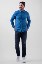 Mens Essential Super Stretch Regular Fit Jeans