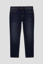 Mens Essential Super Stretch Regular Fit Jeans