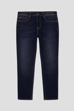 Mens Essential Super Stretch Regular Fit Jeans