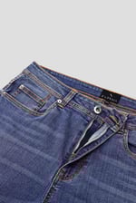 Mens Essential Super Stretch Regular Fit Jeans