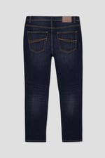 Mens Essential Super Stretch Regular Fit Jeans
