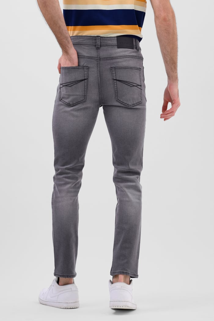 Light Grey Ultimate Comfort Super Stretch Jeans
