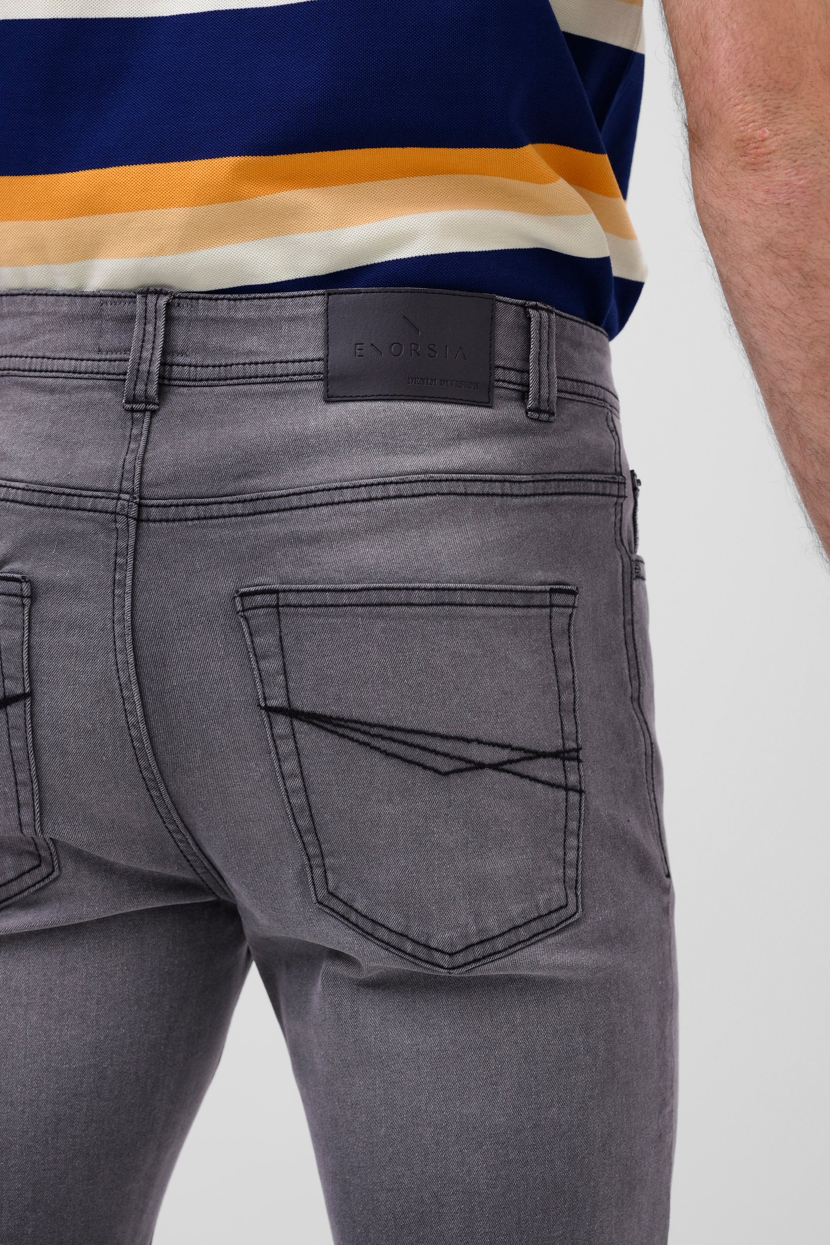 Light Grey Ultimate Comfort Super Stretch Jeans