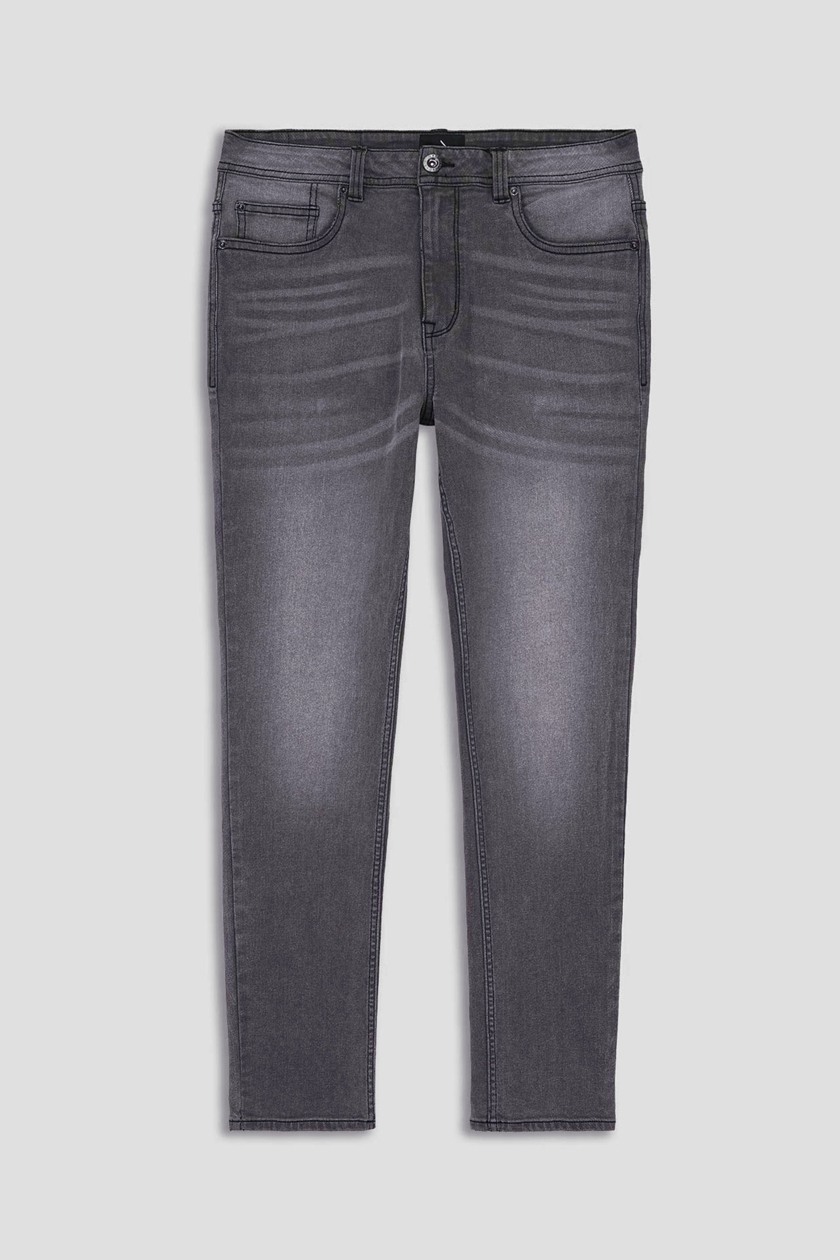 Light Grey Ultimate Comfort Super Stretch Jeans