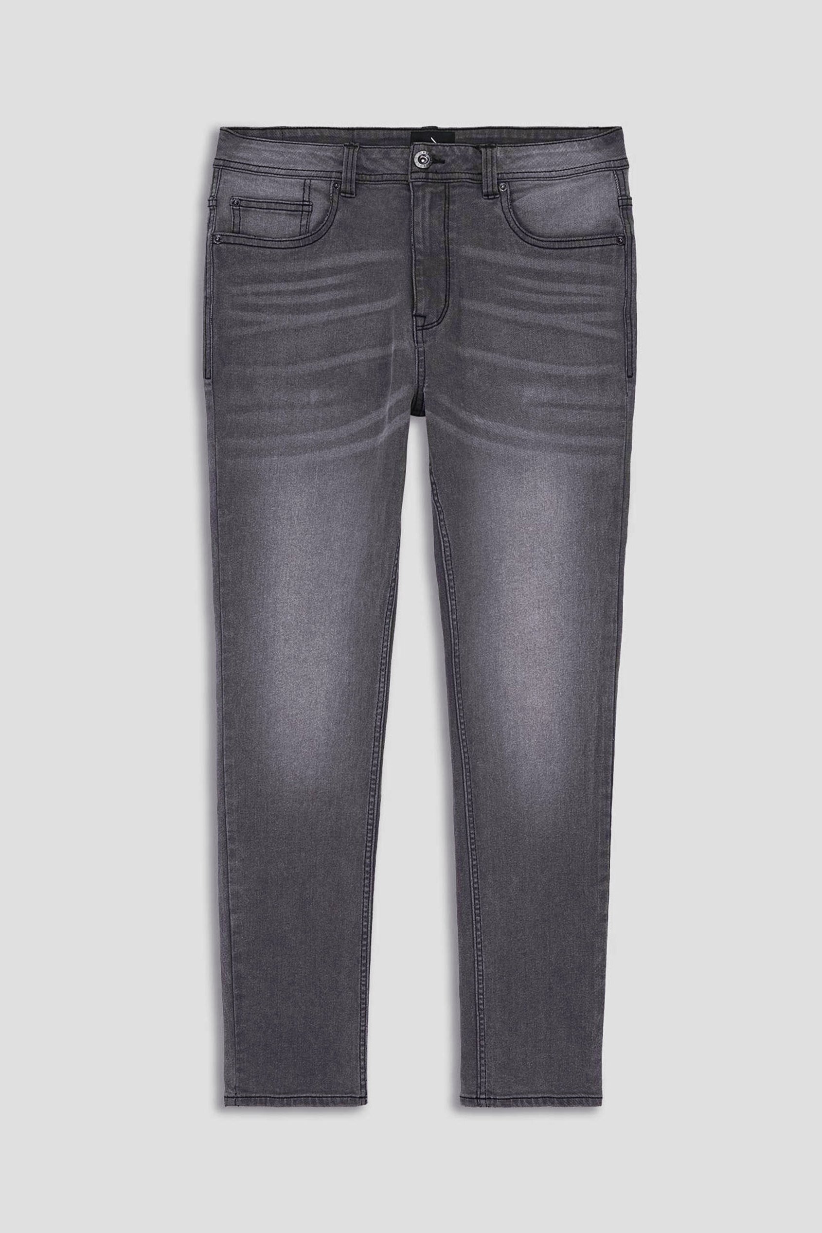 Light Grey Ultimate Comfort Super Stretch Jeans