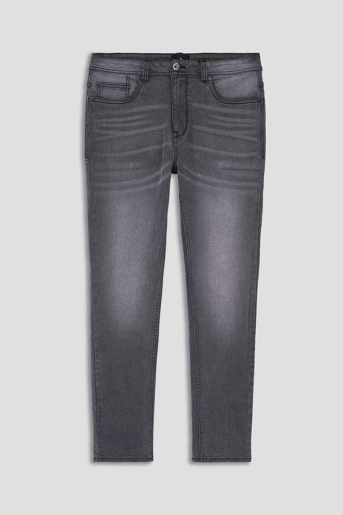 Light Grey Ultimate Comfort Super Stretch Jeans