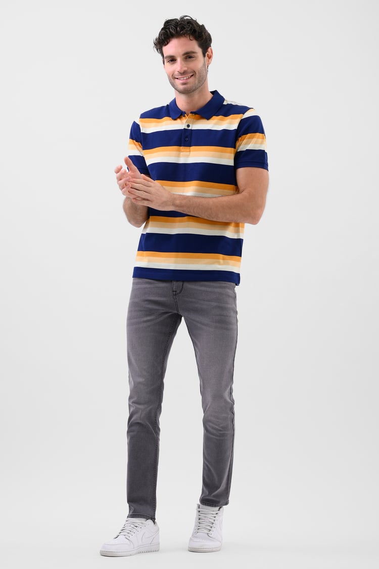 Light Grey Ultimate Comfort Super Stretch Jeans