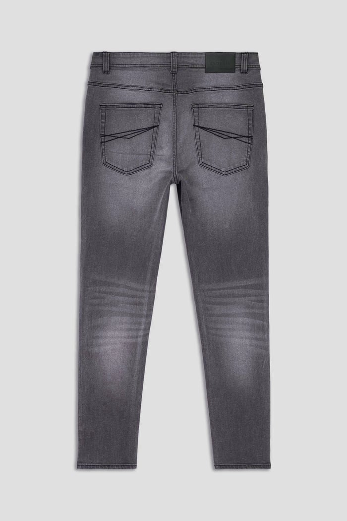 Light Grey Ultimate Comfort Super Stretch Jeans