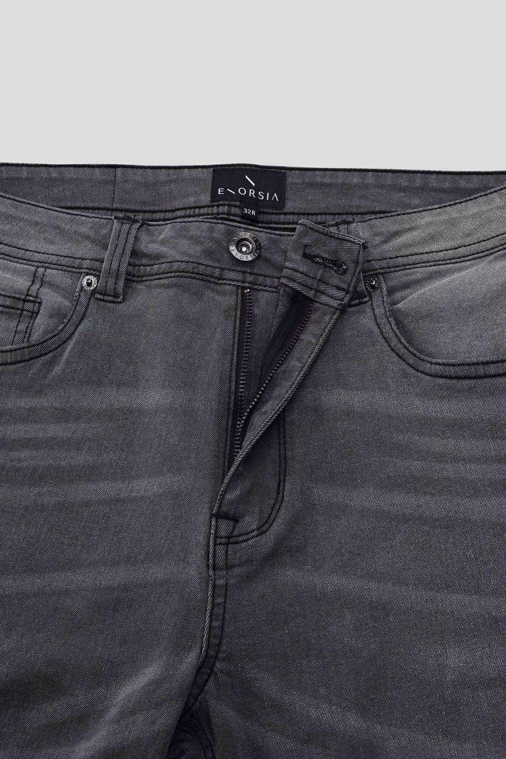 Light Grey Ultimate Comfort Super Stretch Jeans