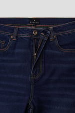 Mens Relaxed Straight Fit Jeans